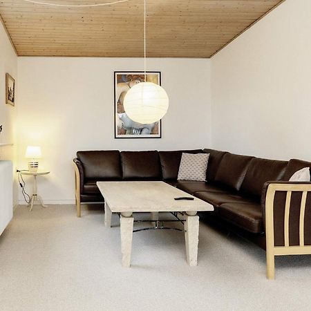 6 Person Holiday Home In R Sk Bing Aeroskobing Exterior photo